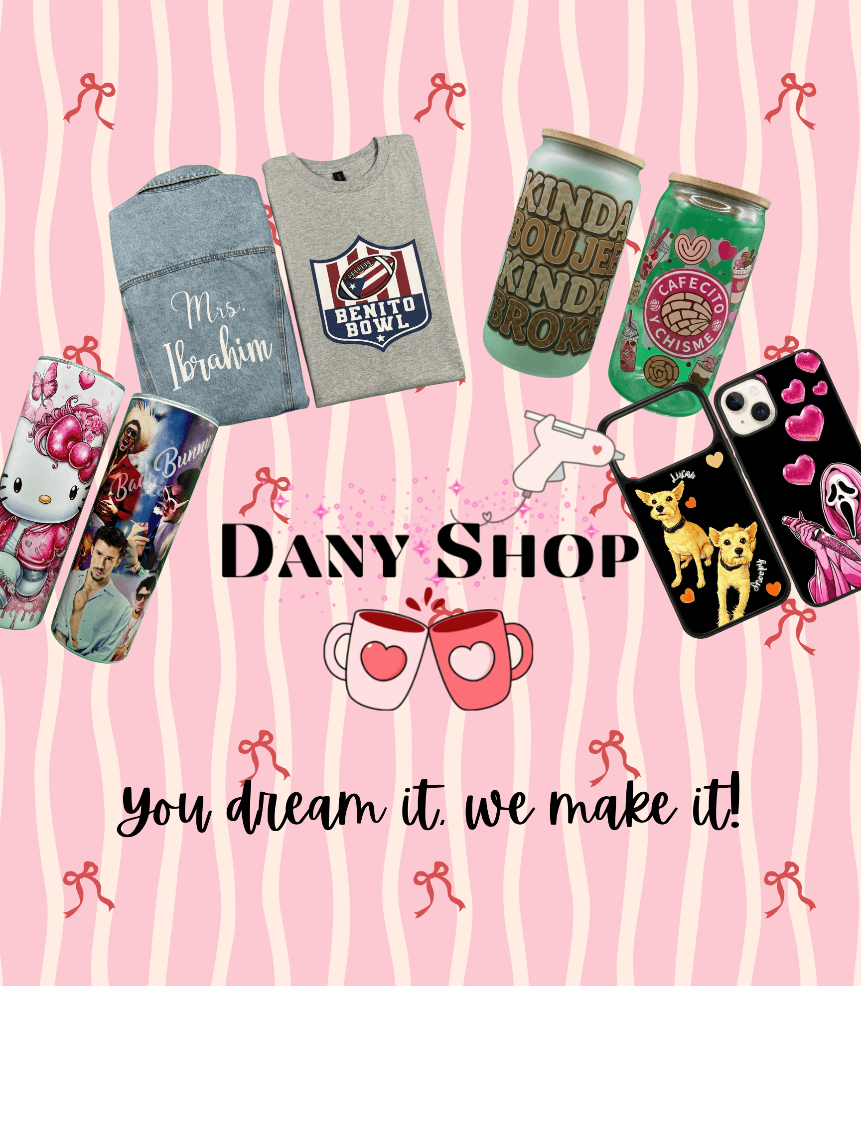 Dany Shop Mobile